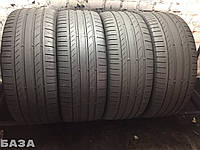 Летние шины б/у 245/45 R19 Continental ContiSportContact 5