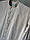Чоловіча бежева лляна сорочка з довгим рукавом Tonelli великі розміри (батал) Туреччина, фото 2