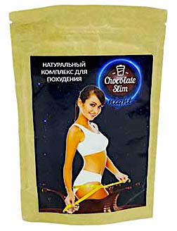 Chocolate Slim Night - порошок для схуднення (Чоклет Слім Найт)
