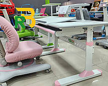 Дитяче крісло для дівчинки |  Mealux Ortoback, фото 3