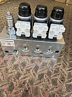Блок управления клапанами гидравлики фрезы Wirtgen W100F, FI
