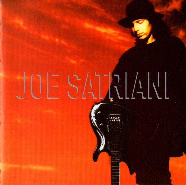 Joe Satriani – Joe Satriani (1995) (CD Audio)