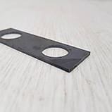 Пластина замкова ЮМЗ, фото 2