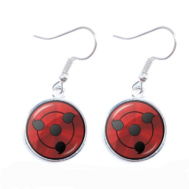 Сережки дитячі - розмір 1см, цинковий сплав, фото 1