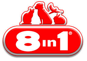 Засоби гігієни та догляду 8in1 (8в1) за кішкою
