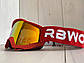 Кросові-ендуро окуляри (маска) RBWORLD для мото/вело/ATV, фото 4