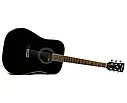 Акустична гітара IBANEZ PF15 BK, фото 5