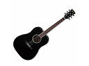 Акустична гітара IBANEZ PF15 BK, фото 3