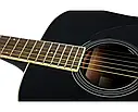 Акустична гітара IBANEZ PF15 BK, фото 9