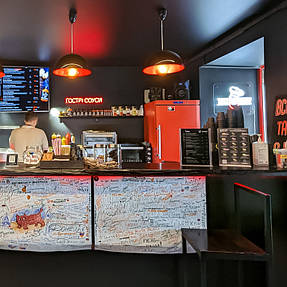 Alt food "Улич" м. Вінниця 2