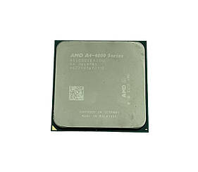 Процесор AMD A4-4000 3.0 GHz FM2 (AD4000OKA23HL) Б/в