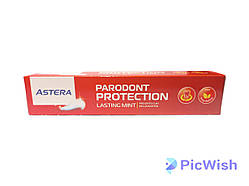 Зубна паста Astera Parodont Protection проти пародонтозу 110 г