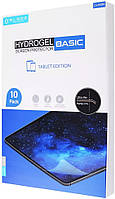 Гидрогелевая защитная пленка для Apple iPad 2021 BLADE Hydrogel Basic Глянцевая
