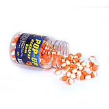 Бойл 3KBaits Pop-up плавальний Мандарин 6 мм 20 г (3KB1531), фото 2