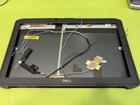 Кришка матриці в зборі з рамкою Dell E5530, фото 3