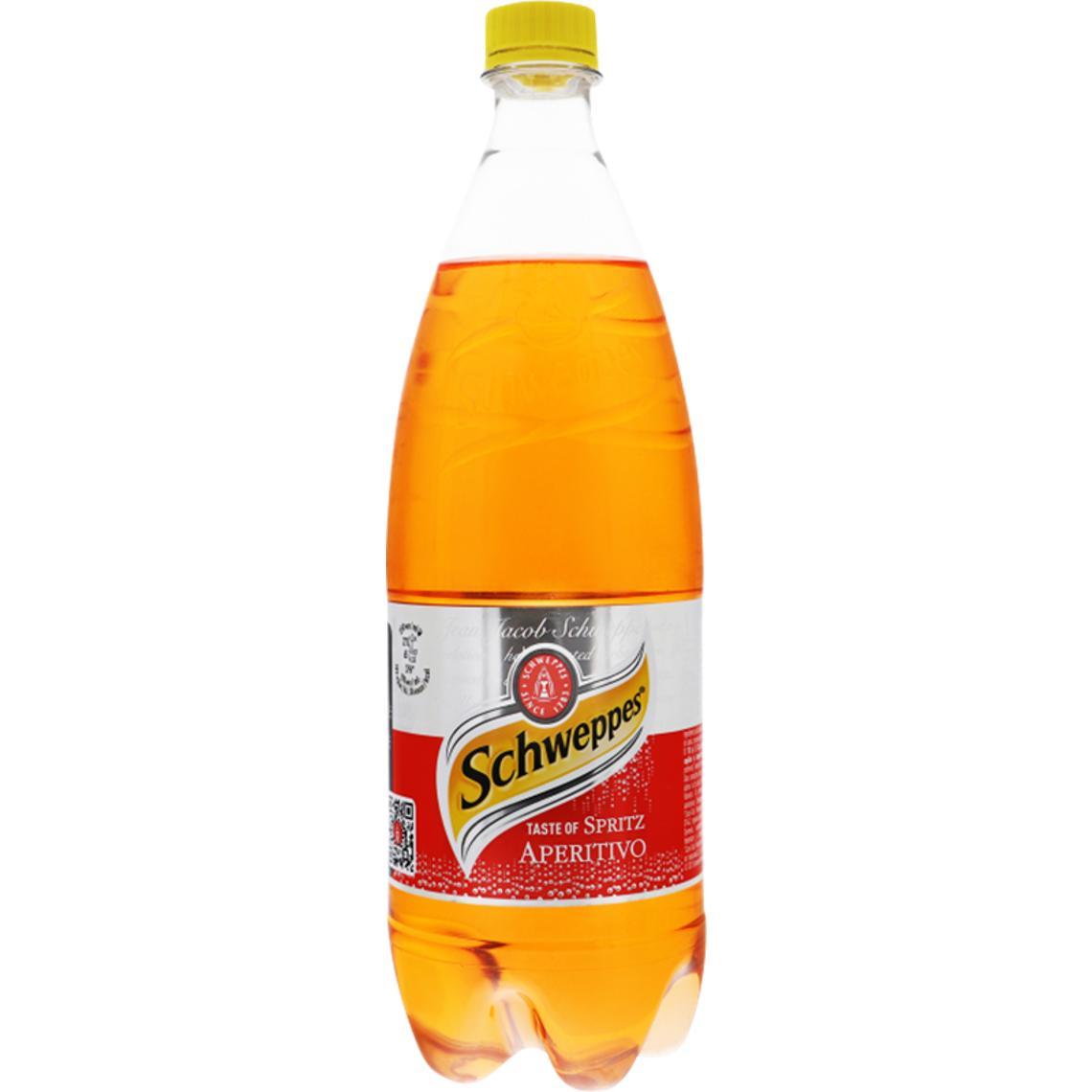 Купити Напій Schweppes Tangerine / Швепс Мандарин 0,75л, ціна 25.98 ...