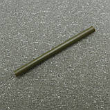 Трубка ORANGE термоусадкова, колір kh, діаметр 1 мм, довжина 50 мм, в уп. 10 шт. (3KB1558), фото 2