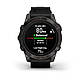 Смарт-годинник Garmin Epix Pro (Gen 2) - Sapphire Edition 47 mm - темно-сірий титан DLC Carbon зі шкіряним ремінцем, фото 8