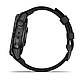 Смарт-годинник Garmin Epix Pro (Gen 2) - Sapphire Edition 47 mm - темно-сірий титан DLC Carbon зі шкіряним ремінцем, фото 11
