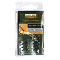 Гачок PB Jungle Hook DBF No6, в уп. 10шт (3KB1600)