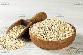 Зелена гречка борошно