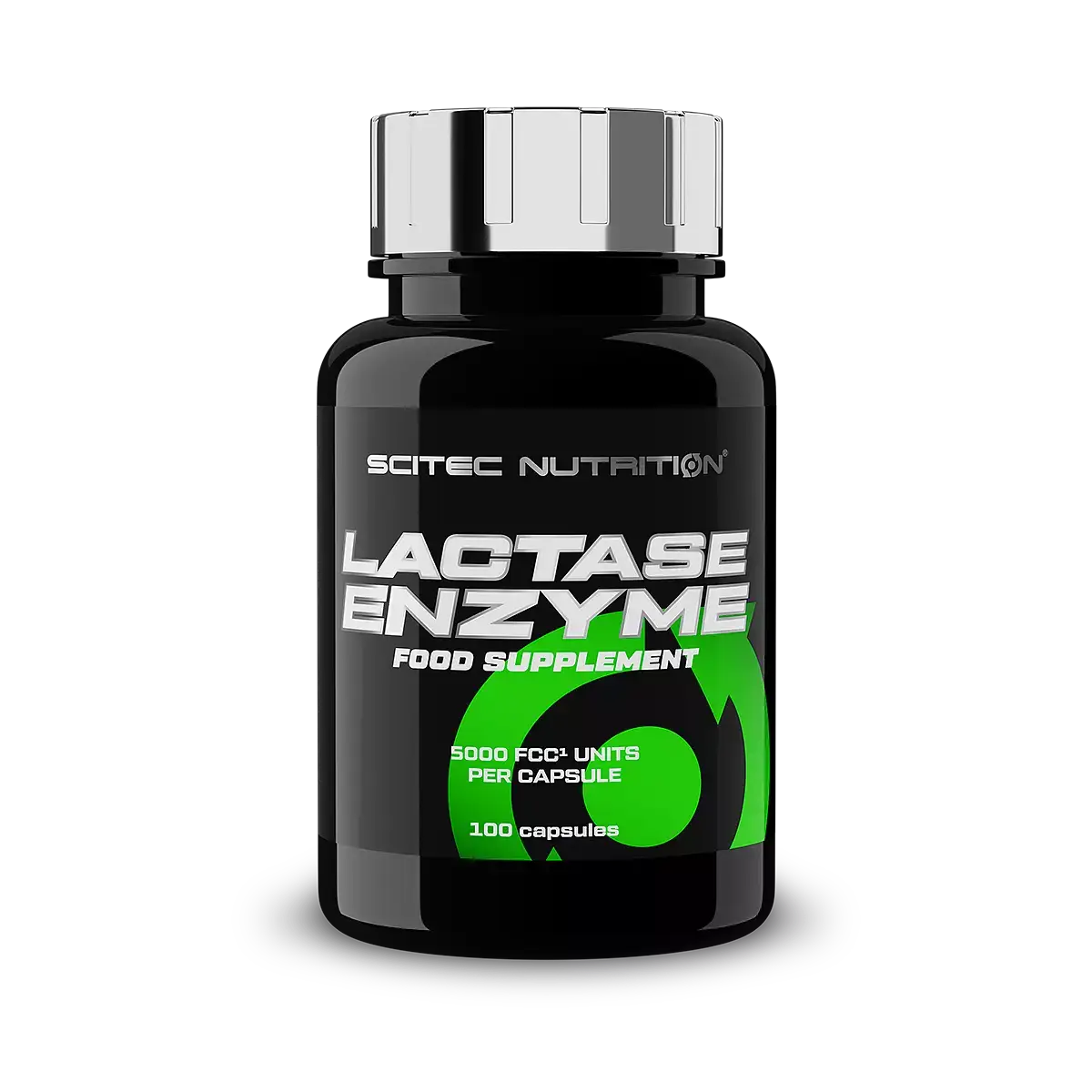 Lactase Enzyme Scitec Nutrition 100 caps