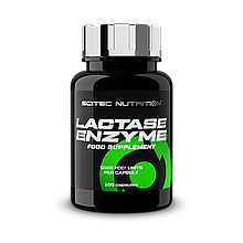 Lactase Enzyme Scitec Nutrition 100 caps