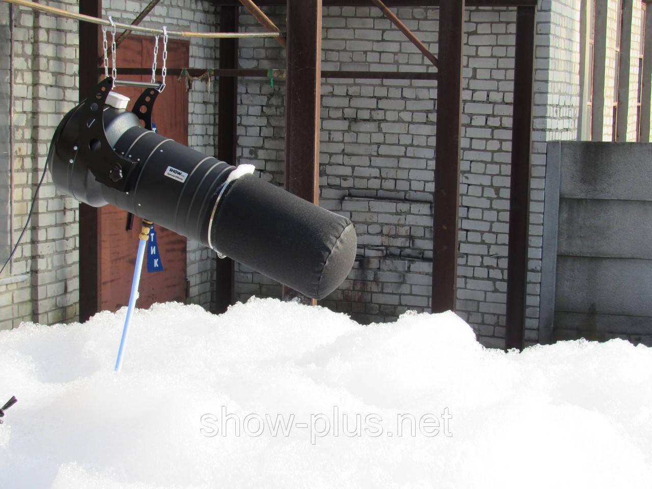 Жидкость для генератора пены / Пеноконцентрат SHOWplus Foam Fluid 1:50 - фото 7 - id-p17793853