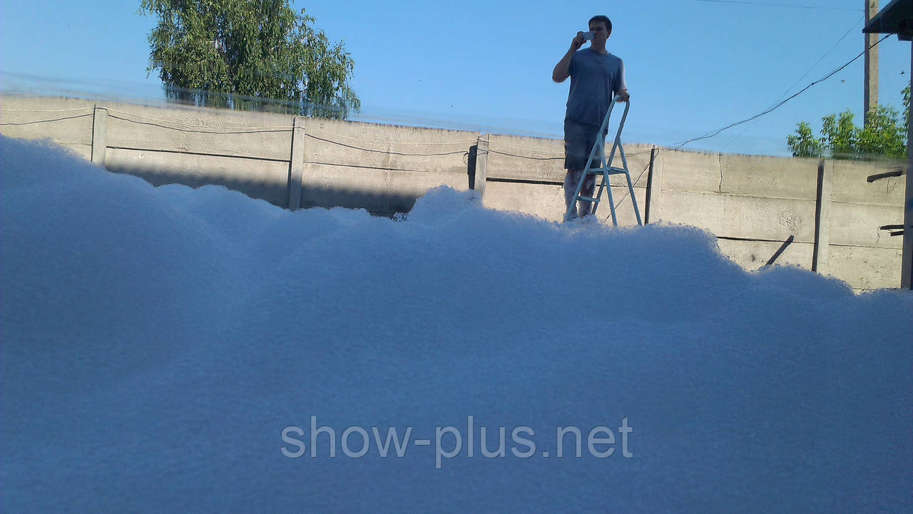 Жидкость для генератора пены / Пеноконцентрат SHOWplus Foam Fluid 1:50 - фото 9 - id-p17793853