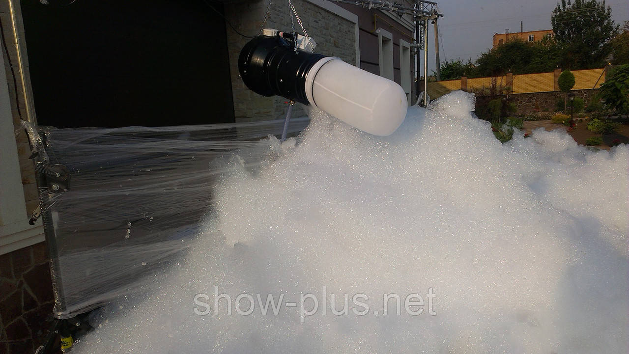 Жидкость для генератора пены / Пеноконцентрат SHOWplus Foam Fluid 1:50 - фото 10 - id-p17793853