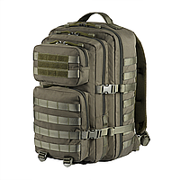 M-Tac рюкзак Large Assault Pack Olive, тактический рюкзак, военный рюкзак олива, зсу