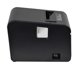 Чековий принтер Xprinter Q90EC USB 58мм, обріз, чорний, фото 4