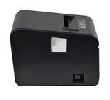 Принтер чеків Xprinter XP-Q90EC USB 58мм, обріз, чорний, фото 4
