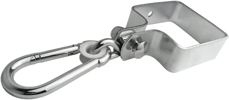 Підвіс обхватний 90х90мм WCG для кріплення дитячих садових гойдалок тарзанки драбини R_1918