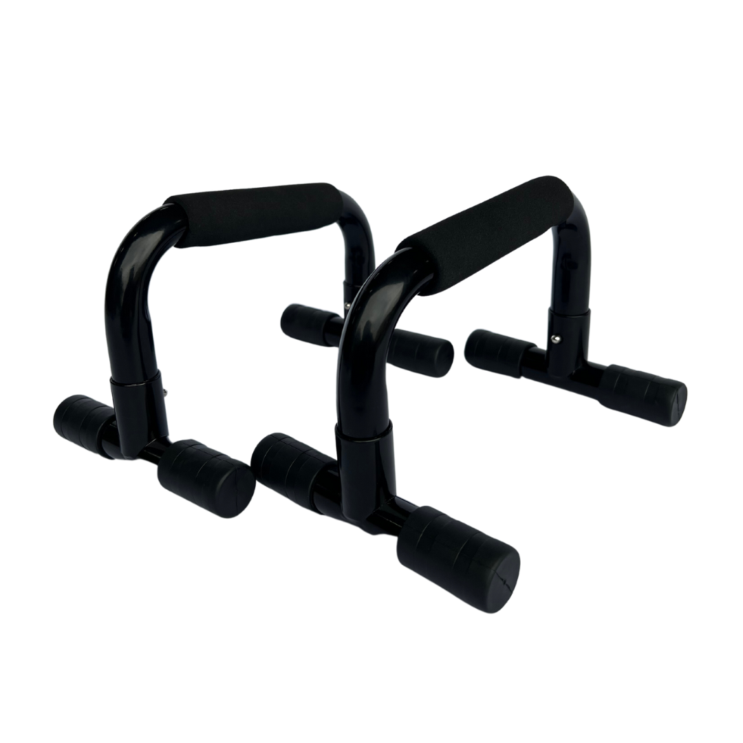 Упори для віджимань від підлоги Push Up Bar металеві сталеві Набір 2 шт R_1920