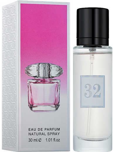 Fragrance World 32 Bright Crystal Парфумована вода, 30 мл