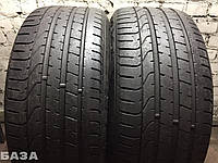 Летние шины б/у 245/35 R20 Pirelli P Zero