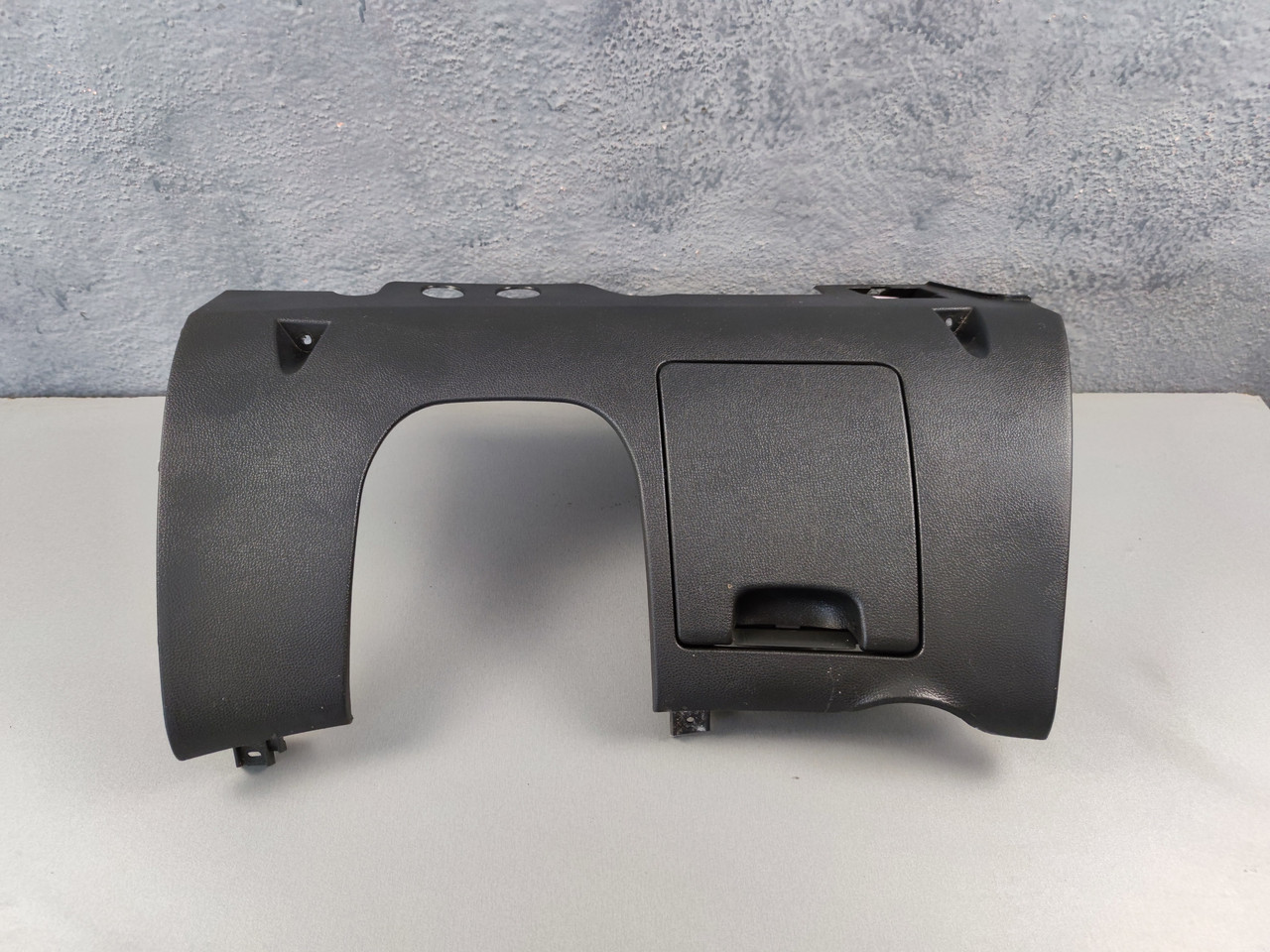 Накладка торпедо бічна ліва нижня SKODA OCTAVIA A5 1Z1857920D, фото 1