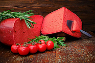 Голландський сир 😍 "Landana" Red Pesto 280 гр. Голандія, фото 5