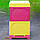 Вулик 10 рамковий з пінополіуретану, 2 Корпуси, 300 мм (Дадан) кольоровий BeeStar, фото 2