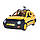 Колекційна фігурка Joy Ride Vehicle Taxi Cab, 10 см, «Fortnite» (FNT0817), фото 7