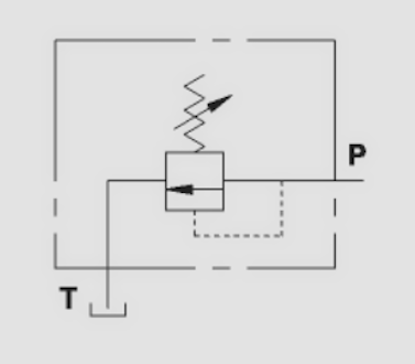 гідравлічна схема MPC80 10-120