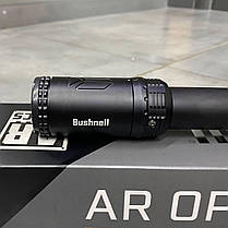 Оптичний приціл Bushnell AR Optics 1-6x24, сітка BTR-1 BDC з підсвіткою, труба 30 мм, фото 6
