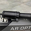 Оптичний приціл Bushnell AR Optics 1-6x24, сітка BTR-1 BDC з підсвіткою, труба 30 мм, фото 3