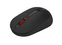 Мышка беспроводная Xiaomi Miiiw Wireless Mute Mouse MWMM01 черная