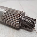 Вал з упором (під ГОРУ) передньої осі ЮМЗ, фото 2