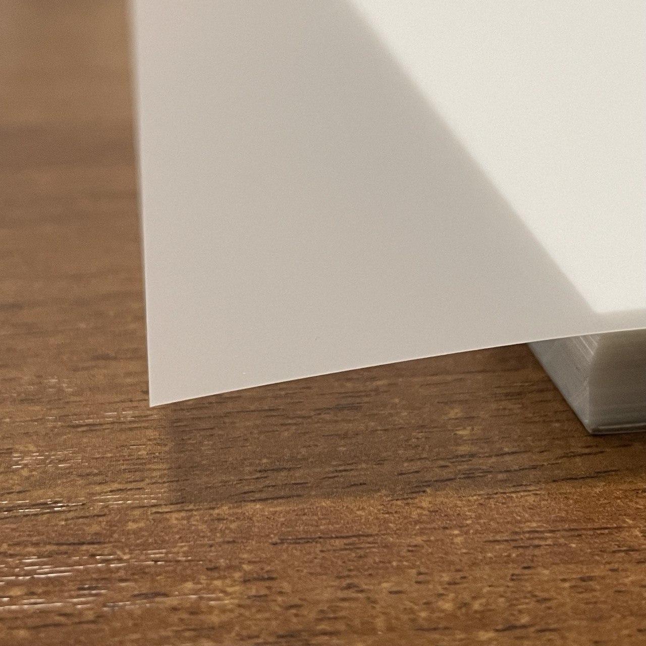 Плівка поліестерова GRAFIKA FIRM 95 г/м2, А3, 100 арк. прозора, матова (6585)