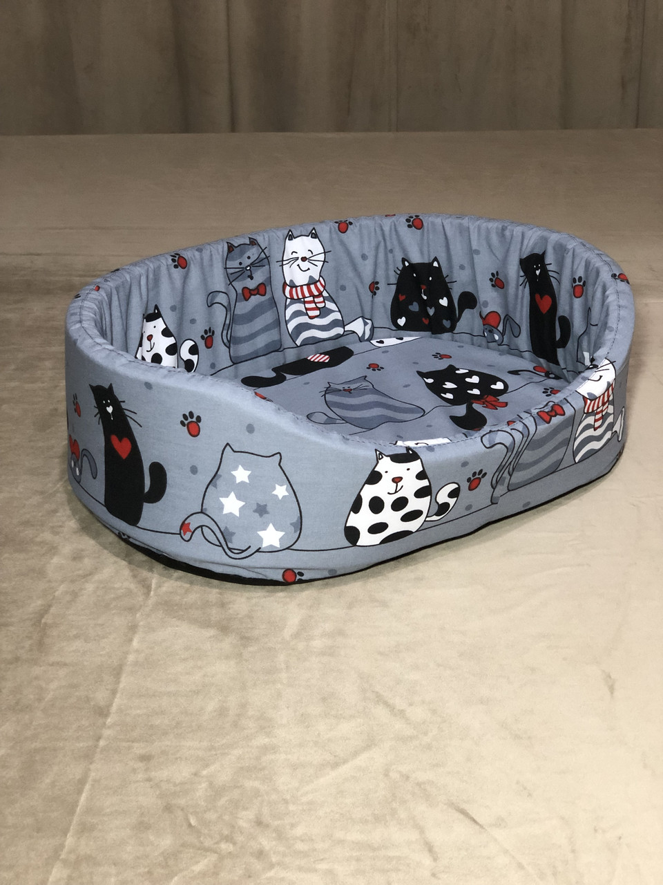 Лежак для кота (ID#1887151379), цена: 295 ₴, купить на Prom.ua