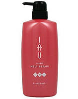 Аромакрем с тающей текстурой для увлажнения волос Lebel IAU Cream Melt Repair 600ml