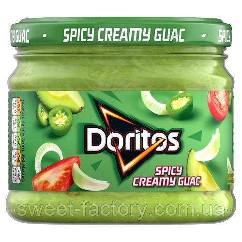 Соус Doritos Spicy Creamy Guac 270g, фото 1